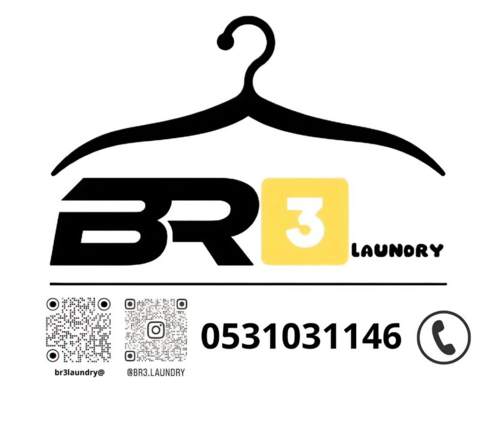 مغاسل BR3