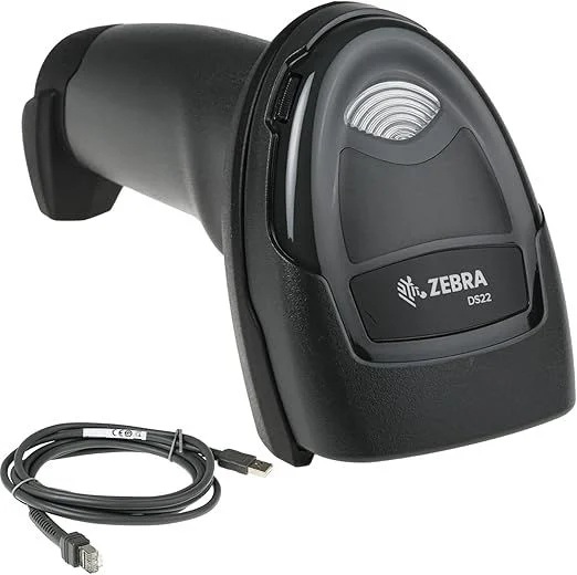 قارء باركود ZEBRA DS2208
