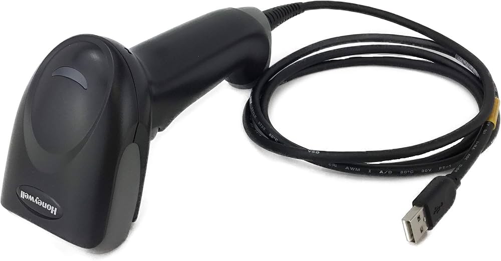 قارئ باركود هانويل سلكي  1250G - U S B